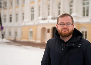 Самый молодой депутат Ярославской облдумы уходит добровольцем на СВО