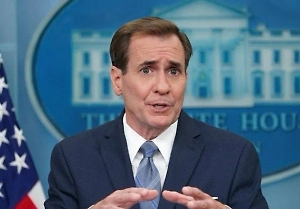 Кирби обиделся в прямом эфире из-за вопроса журналиста о рейтинге Байдена