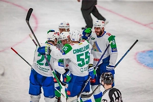 Счета ХК "Салават Юлаев" арестованы из-за долгов по налогам