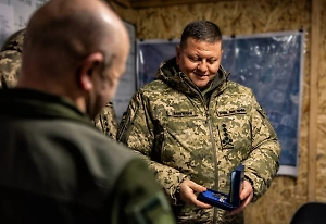 Военный эксперт рассказал о значении отставки Залужного для России