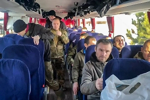 ОАЭ обратились к России и Украине после нового обмена военнопленными