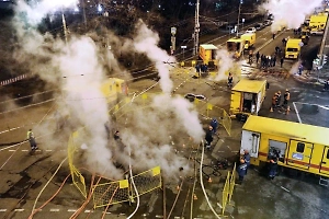 Власти Подмосковья обвинили коммунальщиков в сокрытии ЧП с отоплением в Подольске