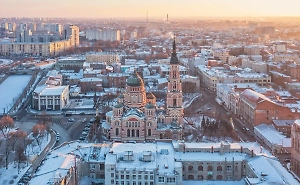В Харькове прогремели взрывы