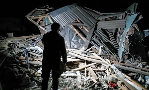 Село в Курской области попало под обстрел ВСУ