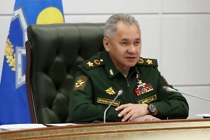 Шойгу рассказал, как теперь ВСУ снабжают свои войска