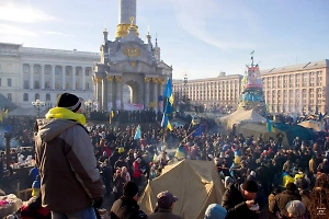 Медведев предрёк Германии экспорт "майдана" с Украины из-за спонсирования Киева