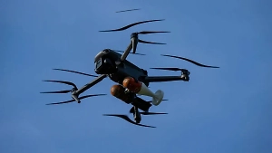 Три человека пострадали после атак дронов на Орёл