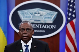 В Белом доме не знали о страшном диагнозе Остина, заявил Кирби