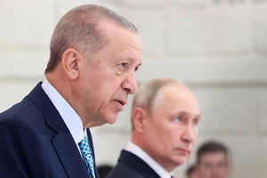 В Турции прорабатывают встречу Эрдогана и Путина в 2024 году
