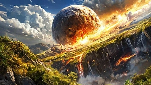 «Расслабляться нельзя». Астроном оценил вероятность падения астероида-убийцы