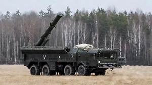 Удар «Искандера» стёр с лица земли до 80 военных и 12 бронемашин ВСУ под Сумами