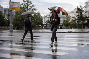 «К выходным обсохнем»: Синоптик рассказал, когда ждать солнце без туч в Москве