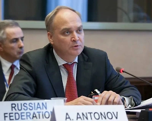 Посол Антонов рассказал о поступающих ему и дипломатам угрозах в США