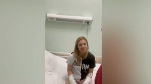 «В отпуске»: Брат Запашной рассказал о состоянии сломавшей обе руки гимнастки