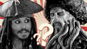 Тест: Ответьте на 5 вопросов и узнайте, кто вы из «Пиратов Карибского моря»