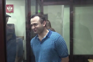 Экс-следователь Тамбиев, получивший рекордную взятку, пофилософствовал перед суровым приговором