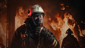 Тест: Только настоящие пожарные смогут пройти этот тест на 6/6 и отгадать весь инвентарь