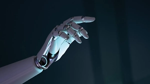 Русского робота научили копировать полотна великих живописцев