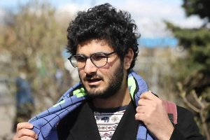 Экс-редактор Doxa* Армен Арамян** включён в перечень террористов и экстремистов