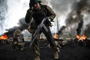 Алаудинов сообщил о панике среди украинских подразделений в Курской области