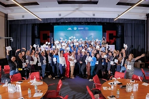 Жительницы новых регионов приняли участие в программе «Женщина-лидер»