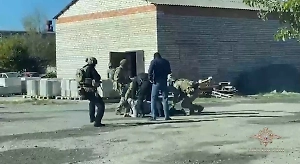 МВД: Задержаны трое участников нападения банды Басаева на псковских десантников