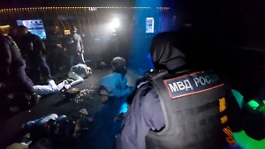 Около 200 посетителей столичного гей-клуба проверили на наркотики в ходе облавы