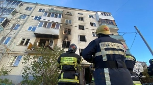 Взрыв в многоэтажке в Уфе оказался покушением на убийство