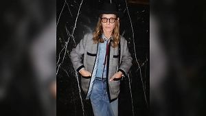 Шапка — провинциально: Влад Лисовец рассказал, какой головной убор носить этой зимой