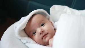 «Есть женщины в русских селеньях»: Жительница Башкирии вернулась с СВО и родила сына