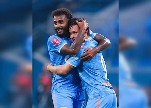 «Зенит» прошёлся по «Акрону» в Кубке России