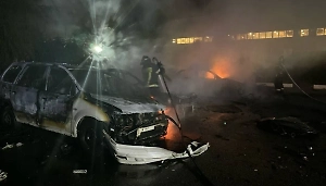 Водитель авто ранен при атаке ВСУ на Белгородскую область