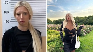 Блогершу Барби Доллар под мефедроном задержали в Москве