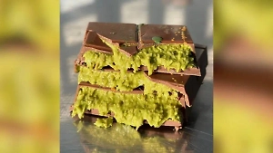 Россиянка получила отёк Квинке от нашумевшего дубайского шоколада