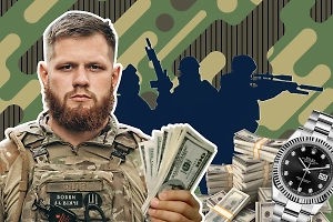 Нацист, мажор и ультрас. Как главарь карателей из «Волков Да Винчи» Сергей Филимонов попал в Forbes
