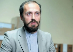 Вероятно, в секретариат генсека ООН будет отправлено какое-то сообщение. Но критика киевского режима вряд ли затронет эмоционально и в политическом отношении работу генсека, потому что БРИКС гораздо более важен для ООН, чем тот политический режим, неонацистский, который сейчас действует на Украине.