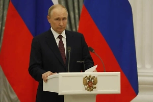 Путин: Необходимость реформирования ООН под современные реалии давно назрела