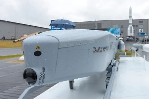 Возможный сменщик Шольца призвал снабдить Украину крылатыми ракетами