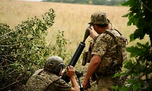 Украина при посредничестве Катара получила списки пропавших без вести бойцов ВСУ