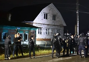 Телеграм-канал с призывами к беспорядкам в Коркине заблокирован после визита ФСБ к админу