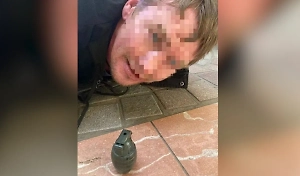 Грабитель с гранатой совершил дерзкую кражу в ростовском «Магните»