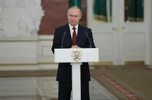 «Надеюсь, меня услышали»: Путин заявил о молчании НАТО на его сигнал о развязке войны с Россией