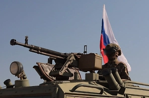 Минобороны РФ впервые сообщило об уничтожении израильского комплекса ieMHR