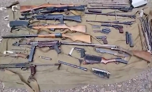 ФСБ с августа по сентябрь прикрыла деятельность 124 подпольных оружейников