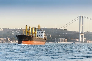 Движение судов через Босфор перекрыли из-за ЧП на шедшем в Россию танкере