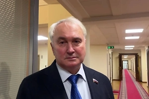 «Не со стороны Одессы»: Картаполов рассказал Life.ru, как дрон ВСУ мог долететь до Чечни