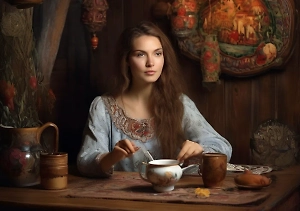 Как успокаивали нервы на Руси: 4 народных метода, которые помогут и в 2024 году