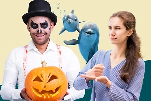 День сурдопереводчика и работников СИЗО, Хэллоуин, Тыквенный спас, Лука Голодный: Праздники и приметы 31 октября