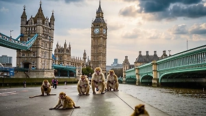 Первый случай заболевания новым штаммом оспы обезьян выявлен в Великобритании