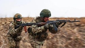 Сводки СВО. Боевые роботы Армии России, капитуляция Киева за 2 месяца, на Украине говорят о мобилизации детей, 5 ноября